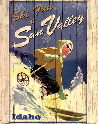 Ski Sun Valley