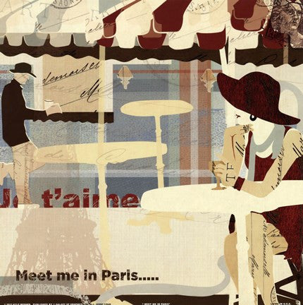 Meet me in Paris