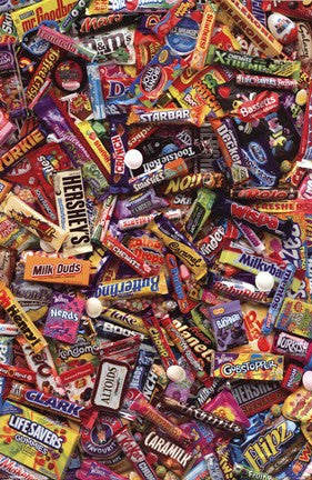 I Want Candy