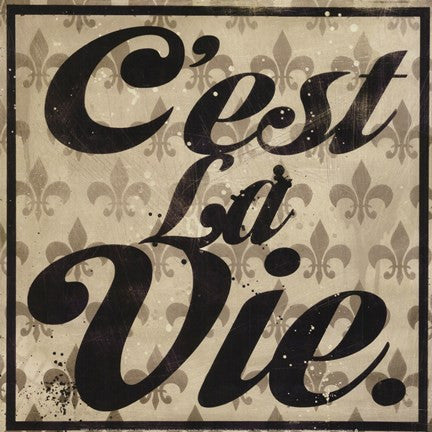 C'est La Vie