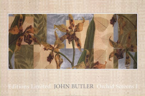 Orchid Screens I