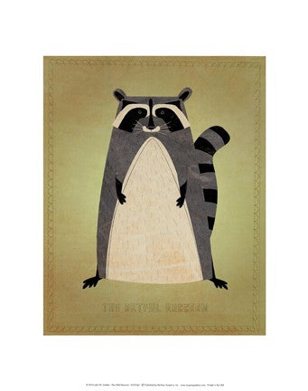 The Artful Raccoon