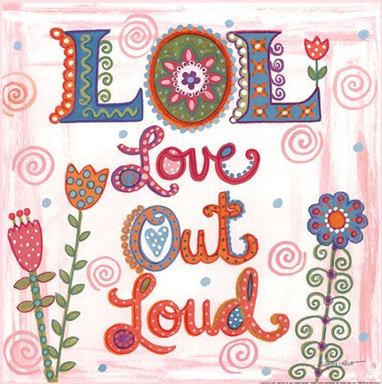 Love out Loud