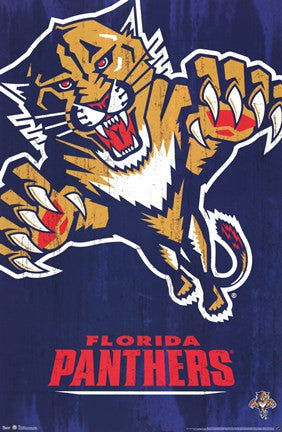 Panthers - Logo 13