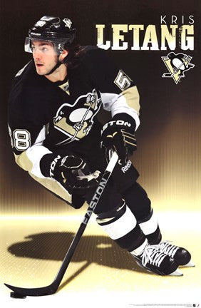 Penguins - K Letang 13