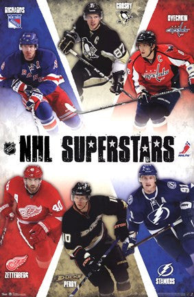 NHL - Superstars 12