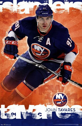 Islanders - J Tavares 13