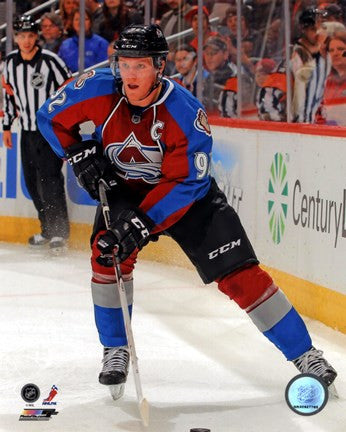 Gabriel Landeskog 2012-13