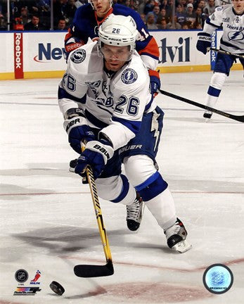 Martin St. Louis 2012-13 Action