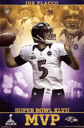 Super Bowl XLVII - MVP