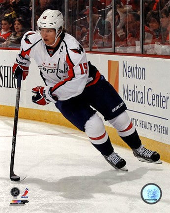 Nicklas Backstrom 2012-13