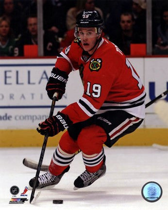 Jonathan Toews on Ice 2012-13