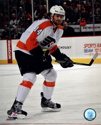 Sean Couturier 2012-13 Action