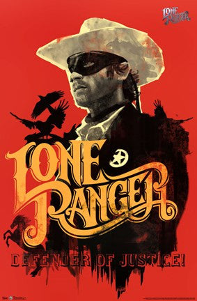 The Lone Ranger - Lone Ranger