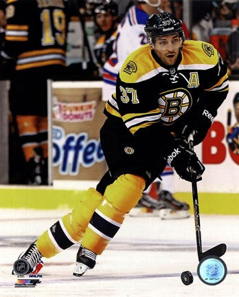 Patrice Bergeron 2012-13 hockey