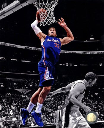 Blake Griffin 2012-13 Spotlight Action