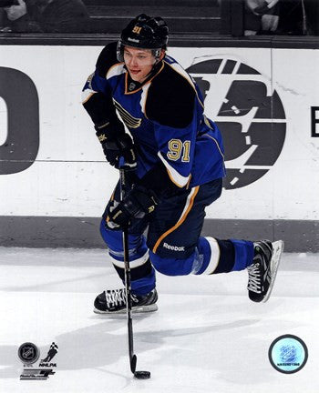 Vladimir Tarasenko 2012-13 Spotlight Action