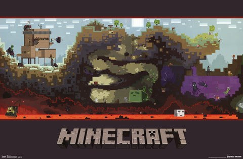 Minecraft - World