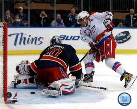 Alex Ovechkin 2012-13 Action