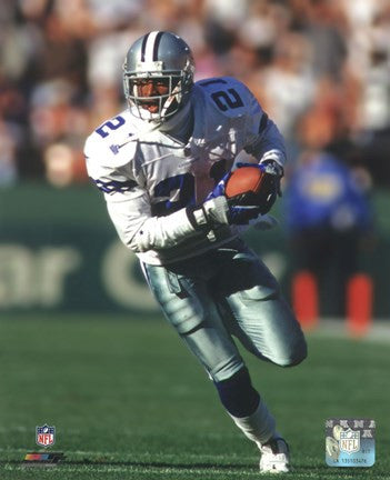 Deion Sanders 1997 Action