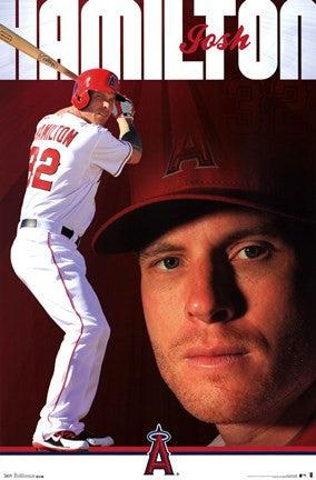 Los Angeles Angels - J Hamilton 13