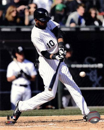 Alexei Ramirez 2013 Action