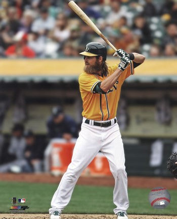 Josh Reddick batting 2013