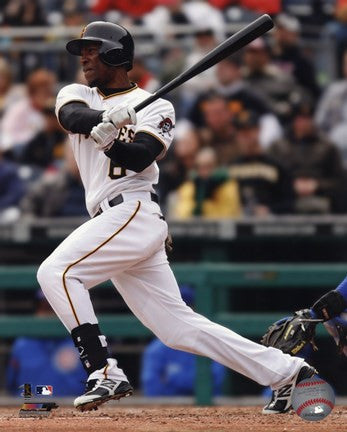 Starling Marte 2013 Action