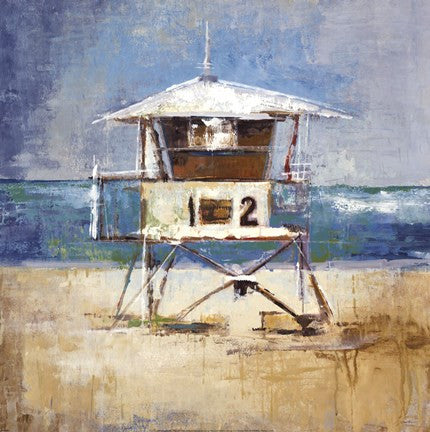 Lifeguard Tower