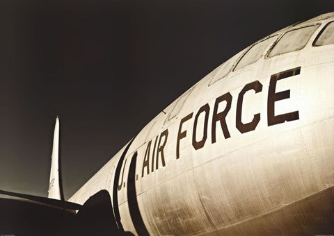 Air Force Airplane