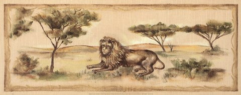 Safari Lion