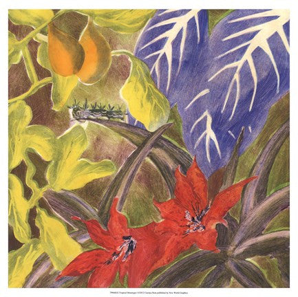 Tropical Monotype I