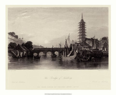 The Bridge of Nanking