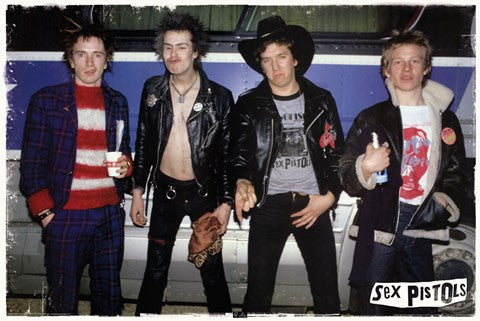 Sex Pistols - Group