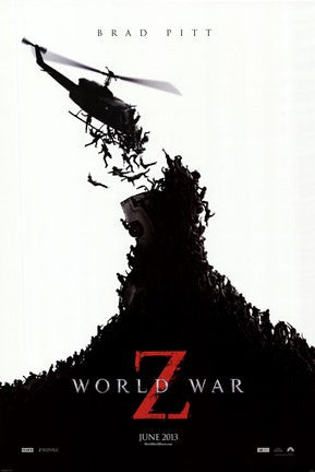 World War Z - Teaser