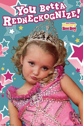 Honey Boo Boo - Alana