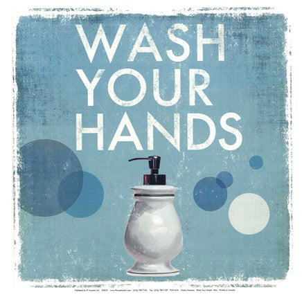 Wash your Hands