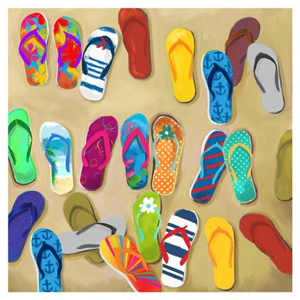 Flip Flops II - Mini