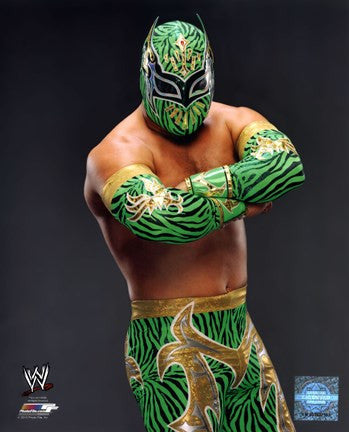 Sin Cara 2013 Posed