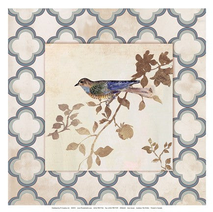 Audubon Tile III - Mini