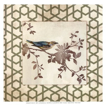 Audubon Tile II - Mini