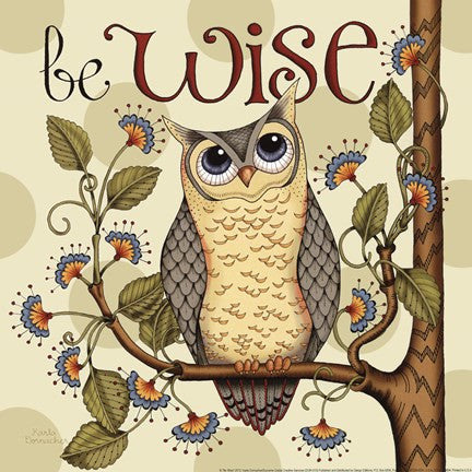 Be Wise