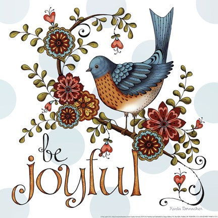 Be Joyful