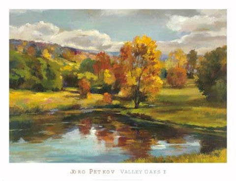 Valley Oaks II