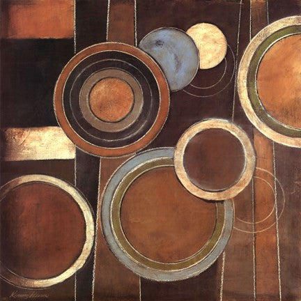 Abstract Circles I