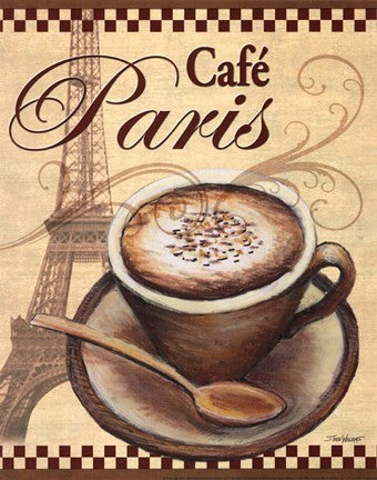 Paris Cafe