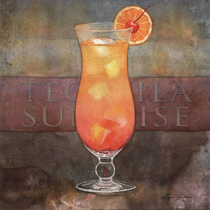 Tequila Sunrise