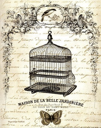 French Birdcage II