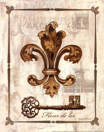 Fleur de Lis