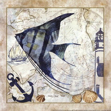 Nautical Fish II